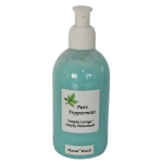 Handmade "Pure Peppermint" Gentle Moisturising Hand Wash 250ml
